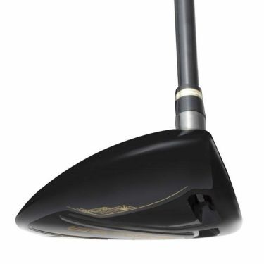 本間ゴルフ　BERES BLACK ベレス ブラック　メンズ フェアウェイウッド　ARMRQ MX BLACK カーボンシャフト　2022年モデル 詳細4