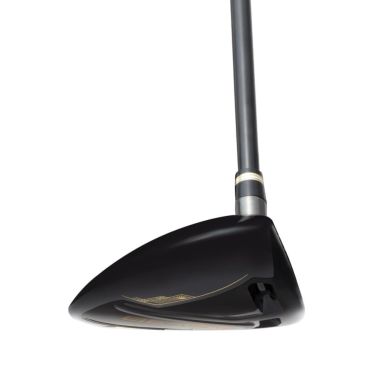 本間ゴルフ　BERES BLACK ベレス ブラック　メンズ フェアウェイウッド　ARMRQ MX BLACK カーボンシャフト　2022年モデル 詳細6