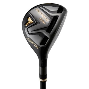 本間ゴルフ　BERES BLACK ベレス ブラック　メンズ ユーティリティ　ARMRQ MX BLACK カーボンシャフト　2022年モデル 詳細1