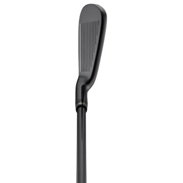 本間ゴルフ　BERES BLACK ベレス ブラック　メンズ アイアン 単品　ARMRQ MX BLACK カーボンシャフト　2022年モデル 詳細2
