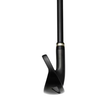 本間ゴルフ　BERES BLACK ベレス ブラック　メンズ アイアン 単品　ARMRQ MX BLACK カーボンシャフト　2022年モデル 詳細4