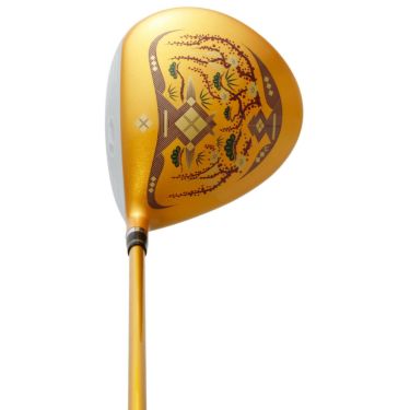 本間ゴルフ　BERES AIZU ベレス アイズ　メンズ ドライバー 3Sグレード　ARMRQ MX 3S カーボンシャフト 詳細2