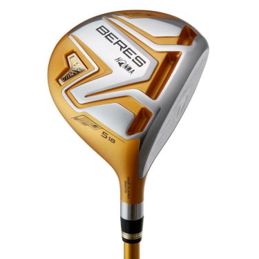 本間ゴルフ　BERES AIZU ベレス アイズ　メンズ フェアウェイウッド 3Sグレード　ARMRQ MX 3S カーボンシャフト 詳細2