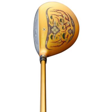 本間ゴルフ　BERES AIZU ベレス アイズ　メンズ フェアウェイウッド 3Sグレード　ARMRQ MX 3S カーボンシャフト 詳細3