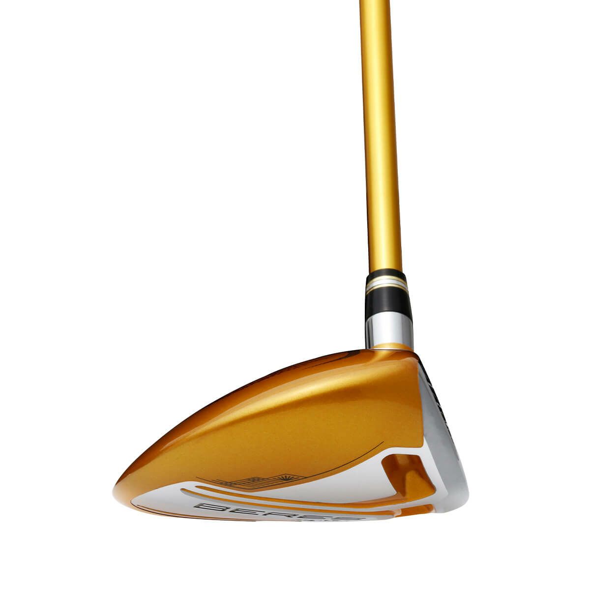 本間ゴルフ　BERES AIZU ベレス アイズ　メンズ フェアウェイウッド 3Sグレード　ARMRQ MX 3S カーボンシャフト 詳細5