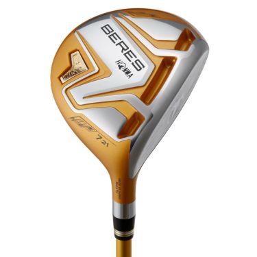 本間ゴルフ　BERES AIZU ベレス アイズ　メンズ フェアウェイウッド 3Sグレード　ARMRQ MX 3S カーボンシャフト 詳細6