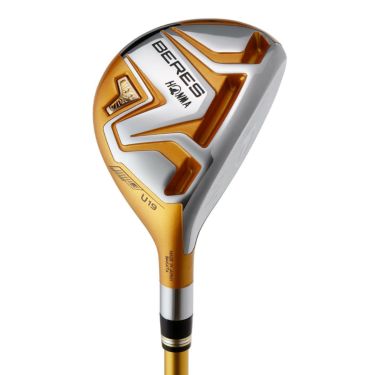 本間ゴルフ　BERES AIZU ベレス アイズ　メンズ ユーティリティ 3Sグレード　ARMRQ MX 3S カーボンシャフト 詳細1