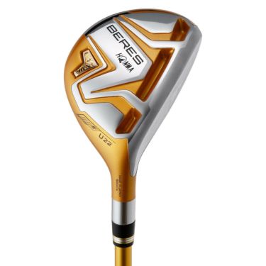 本間ゴルフ　BERES AIZU ベレス アイズ　メンズ ユーティリティ 3Sグレード　ARMRQ MX 3S カーボンシャフト 詳細2