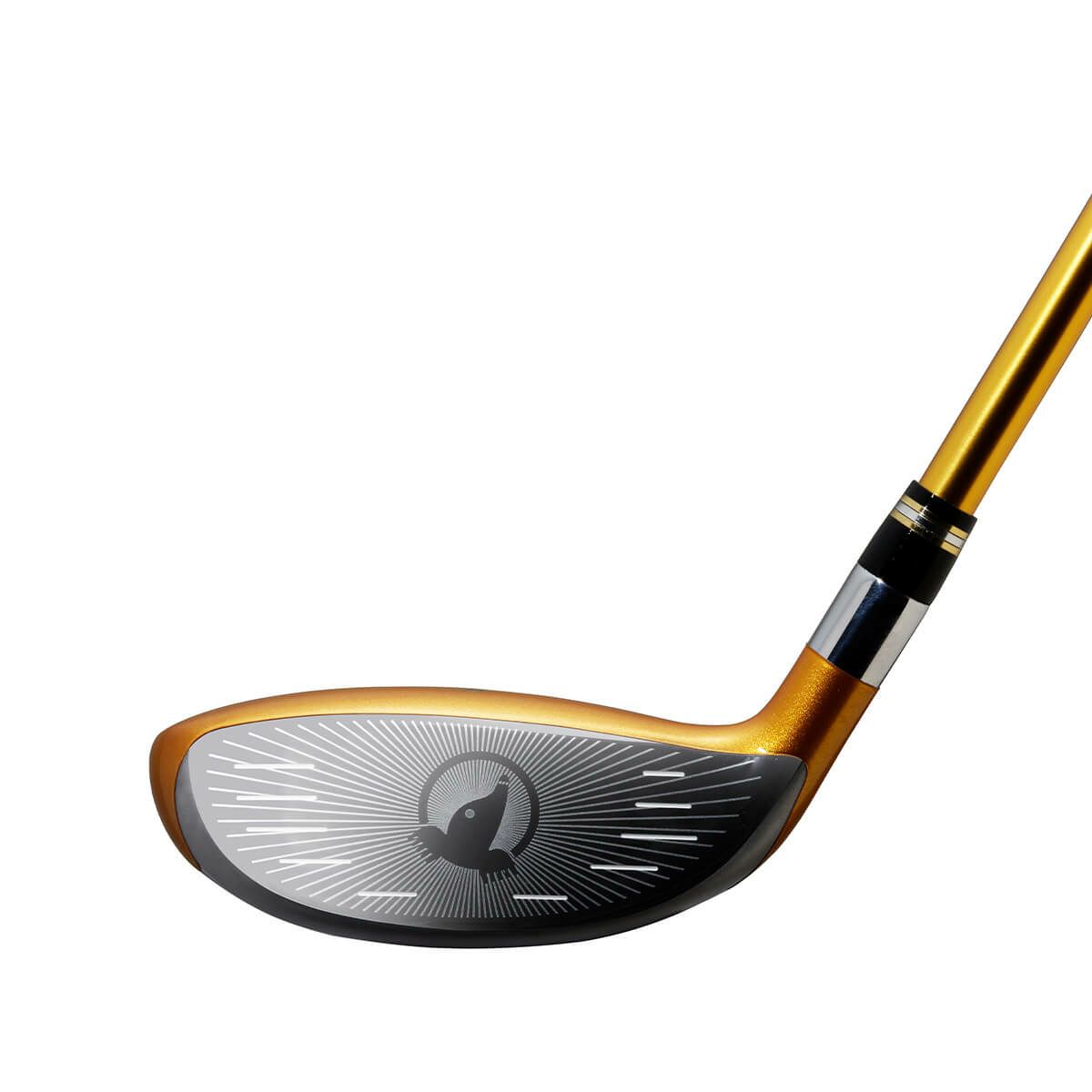 本間ゴルフ　BERES AIZU ベレス アイズ　メンズ ユーティリティ 3Sグレード　ARMRQ MX 3S カーボンシャフト 詳細4