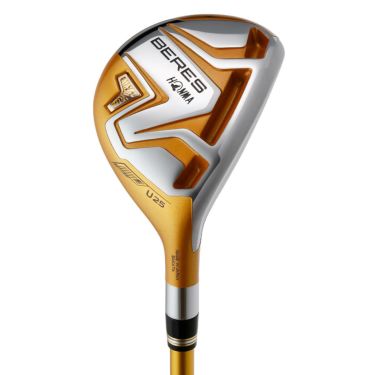 本間ゴルフ　BERES AIZU ベレス アイズ　メンズ ユーティリティ 3Sグレード　ARMRQ MX 3S カーボンシャフト 詳細6