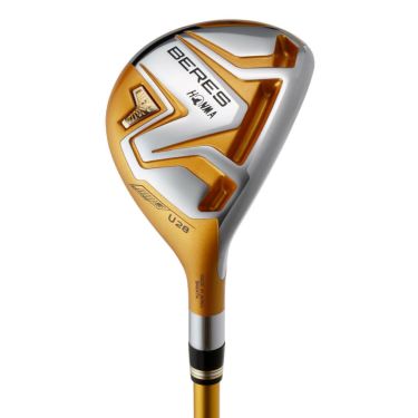 本間ゴルフ　BERES AIZU ベレス アイズ　メンズ ユーティリティ 3Sグレード　ARMRQ MX 3S カーボンシャフト 詳細7