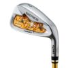 本間ゴルフ　BERES AIZU ベレス アイズ　メンズ アイアン 6本セット（＃6～11） 3Sグレード　ARMRQ MX 3S カーボンシャフト