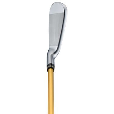 本間ゴルフ　BERES AIZU ベレス アイズ　メンズ アイアン 6本セット（＃6～11） 3Sグレード　ARMRQ MX 3S カーボンシャフト 詳細2