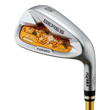 本間ゴルフ　BERES AIZU ベレス アイズ　メンズ アイアン 単品 3Sグレード　ARMRQ MX 3S カーボンシャフト 詳細1