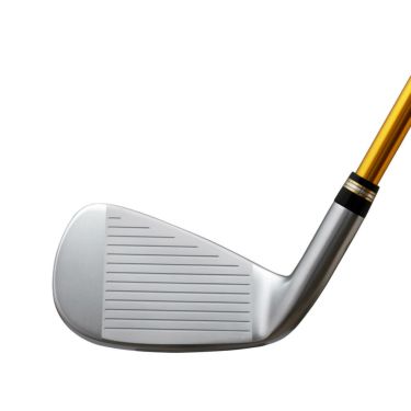 本間ゴルフ　BERES AIZU ベレス アイズ　メンズ アイアン 単品 3Sグレード　ARMRQ MX 3S カーボンシャフト 詳細3