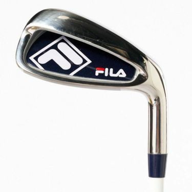 フィラ FILA　レディース スターターゴルフ クラブセット （8本セット＋キャディバッグ） FL-LS0001 791-970 ネイビー NV　2021年モデル