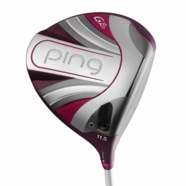 ピン PING　G Le2 ジー エルイー2　レディース ドライバー　ULT240 J シャフト　2020年モデル