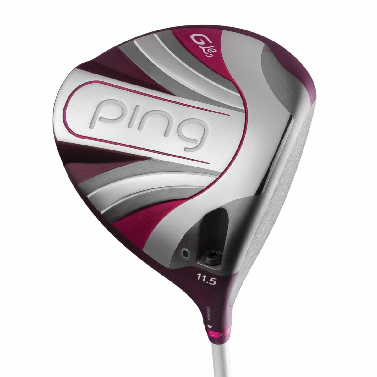 ピン PING　G Le2 ジー エルイー2　レディース ドライバー　ULT240 J シャフト　2020年モデル