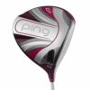 ピン PING　G Le2 ジー エルイー2　レディース ドライバー　ULT240 J シャフト　2020年モデル