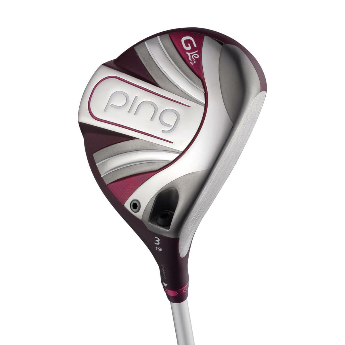 ピン PING　G Le2 ジー エルイー2　レディース フェアウェイウッド　ULT240 J シャフト　2020年モデル