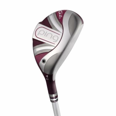 ピン PING　G Le2 ジー エルイー2　レディース ハイブリッド ユーティリティ　ULT240 J シャフト　2020年モデル