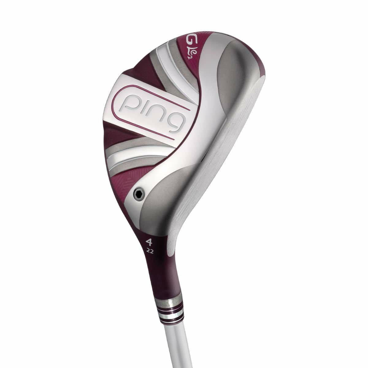 ピン PING　G Le2 ジー エルイー2　レディース ハイブリッド ユーティリティ　ULT240 J シャフト　2020年モデル