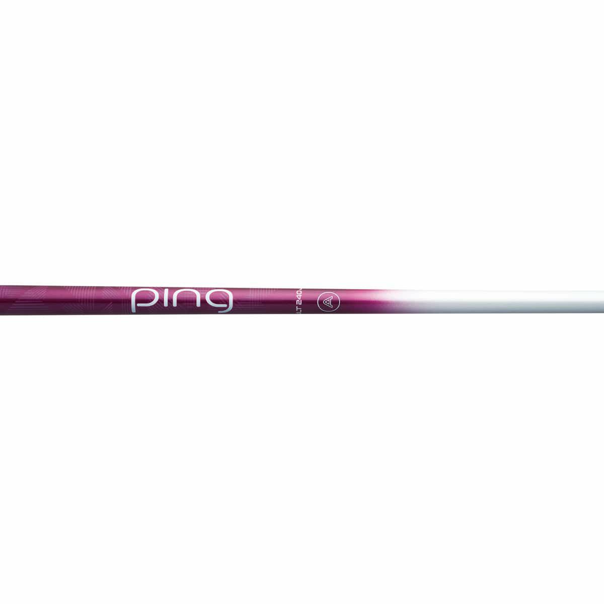 ピン PING　G Le2 ジー エルイー2　レディース ハイブリッド ユーティリティ　ULT240 J シャフト　2020年モデル　詳細2