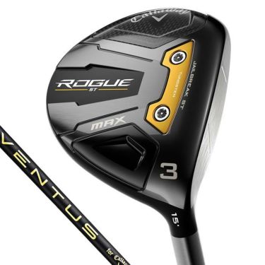 キャロウェイ ローグ ROGUE ST MAX D メンズ ドライバー VENTUS 5 for ...