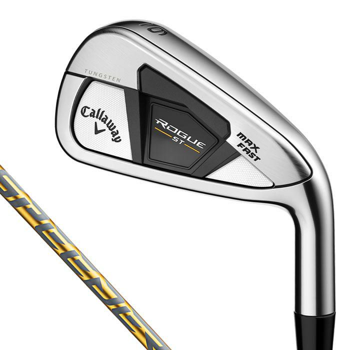 新作 2022年モデル キャロウェイ シャフト ST ゴルフ33,440円 有賀園 マックス ROGUE Callaway ローグ メンズ  ユーティリティ MAX VENTUS 5 for