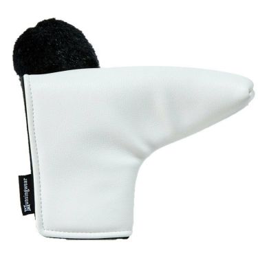 マンシングウェア Munsingwear　ユニセックス BABY PETE ピン型 パターカバー MQCTJG50 WH00 ホワイト　2022年モデル 詳細1