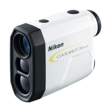 ニコン Nikon　レーザー距離計 COOLSHOT 20i G II　小型 軽量モデル　2021年モデル 詳細1