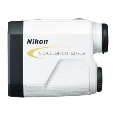 ニコン Nikon　レーザー距離計 COOLSHOT 20i G II　小型 軽量モデル　2021年モデル 詳細3