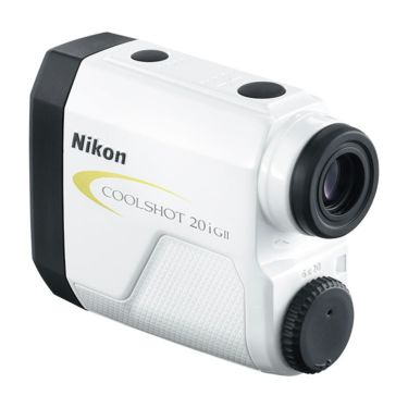 ニコン Nikon　レーザー距離計 COOLSHOT 20i G II　小型 軽量モデル　2021年モデル 詳細6