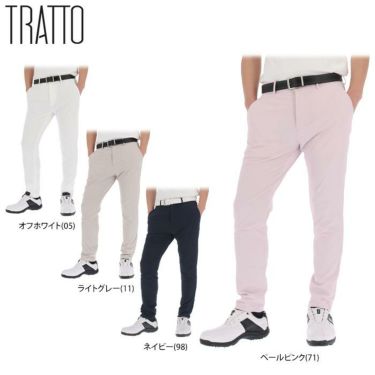 春夏 激安アウトレット トラット（TRATTO）ゴルフウェア通販｜【公式 