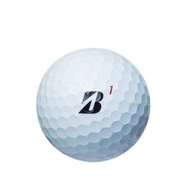 ブリヂストン　ツアーB エックス 2022年モデル　ゴルフボール 1ダース（12球入り）　ホワイト 詳細1