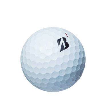 ブリヂストン　ツアーB エックス 2022年モデル　ゴルフボール 1ダース（12球入り）　ホワイト 詳細4