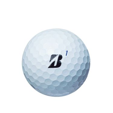 ブリヂストン　ツアーB エックスエス 2022年モデル　ゴルフボール 1ダース（12球入り）　ホワイト 詳細1
