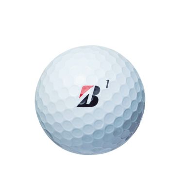 ブリヂストン　ツアーB エックスエス 2022年モデル　ゴルフボール 1ダース（12球入り）　コーポレート 詳細1