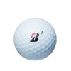 オウンネーム専用　ブリヂストン　ツアーB エックス 2022年モデル　コーポレートカラー ゴルフボール 1ダース（12球入り） 　コーポレート