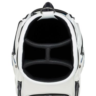 テーラーメイド　プレミアムクラシック　メンズ キャディバッグ TD244 N92821 WHITE　2022年モデル WHITE（N92821）
