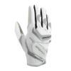 テーラーメイド　インタークロス 5.0　右手用 メンズ ゴルフグローブ TD303 N92982 WHITE/SILVER　2022年モデル WHITE/SILVER（N92982）