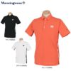 マンシングウェア Munsingwear　メンズ サイドロゴ ストレッチ 半袖 ポロシャツ MEMRJA08　2021年モデル