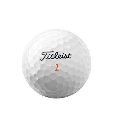 タイトリスト　VELOCITY ベロシティ 2022年モデル　ゴルフボール　1ダース（12球入り）　ホワイト 詳細1