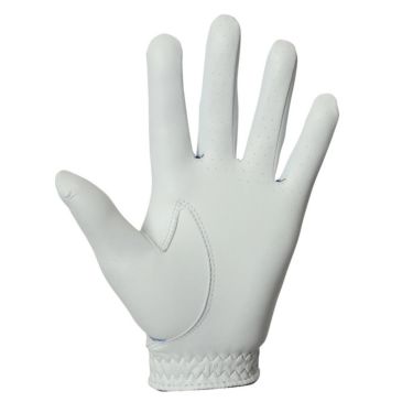 フットジョイ FootJoy　HYPERFLEX ハイパーフレックス　メンズ ゴルフグローブ FGHF WB ホワイト/ブルー　2022年モデル 詳細1