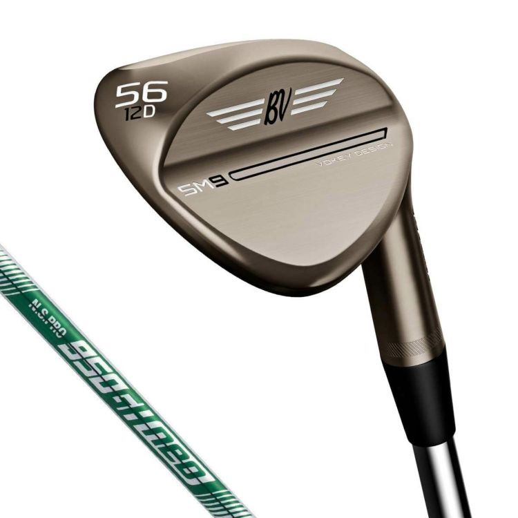タイトリスト Vokey Vokey SM9 TOUR CHROME ウェッジ N.S.PRO