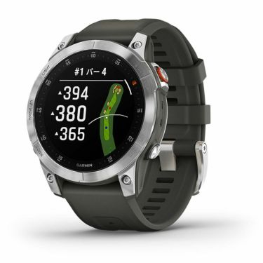 Garmin ガーミン　epix エピックス　010-02582-05 Steel / Graphite　ゴリラガラス DX　2022年モデル Steel/Graphite