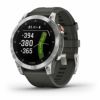 Garmin ガーミン　epix エピックス　010-02582-05 Steel / Graphite　ゴリラガラス DX　2022年モデル Steel/Graphite