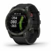 Garmin ガーミン　epix エピックス サファイア　010-02582-15 Carbon Gray DLC Ti / Black　サファイヤ クリスタル　2022年モデル CarbonGrayDLCTi/Black