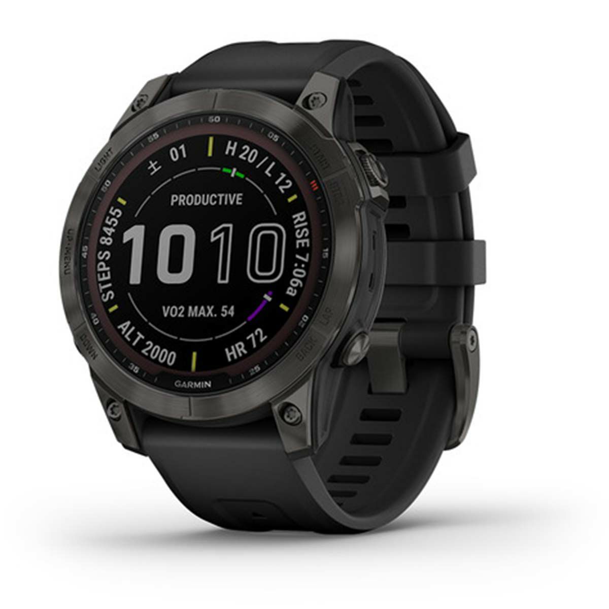 tactix 7 Pro Sapphire Dual Power | スマートウォッチ | Garmin
