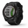 Garmin ガーミン　fenix 7X フェニックス 7X　サファイア デュアルパワー　010-02541-43 Ti Black DLC / Black　ソーラー充電　2022年モデル TiBlackDLC/Black